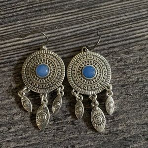 Lucky brand earrings